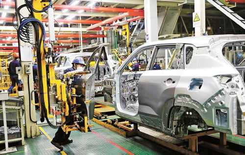 汽車銷售回暖 高技術制造業投資增長與居民自駕需求增加推動市場行情好轉